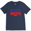 vote beto texas V-Neck Tee