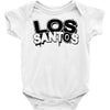 los santos gta5 Baby Onesie