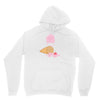 ice cream ghost Unisex Hoodie