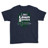 links lawn service Youth Tee