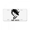 ONE OIECE License Plate