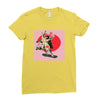 gsgsd Ladies Fitted T-Shirt