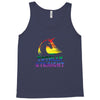 Totally Straight Lgbt Unicorn Tank Top