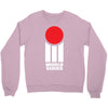 Retro Cricket Crewneck Sweatshirt