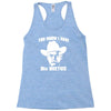 i have dia beetus Racerback Tank