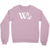 w anchor mens funny offensive Crewneck Sweatshirt