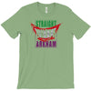 straight outta arkham T-Shirt