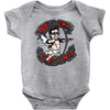 love um finds a way Baby Onesie