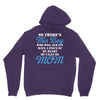 so there's this boy who wil always have a piece of my heart he calls m Unisex Hoodie