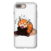red fox 5 iPhone 8 Plus