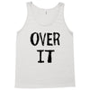 over it slim fit Tank Top