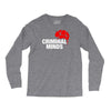 the criminal minds Long Sleeve Shirts