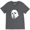 halloween mask V-Neck Tee