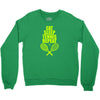 Eat Sleep Tennis Repeat Youth Sweatshirt