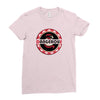 DANGEROUS SNAKES Ladies Fitted T-Shirt