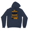My Daughter Super Awesome Father Unisex Hoodie