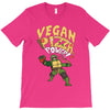 vegan pizza power T-Shirt
