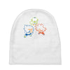 dragon puff z [converted] Baby Beanies