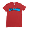 fahrie77 Ladies Fitted T-Shirt