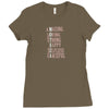 MOTHER Ladies Fitted T-Shirt