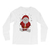 christmas santa Long Sleeve Shirts
