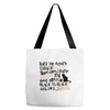 binx spell Tote Bags