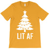 lit af T-Shirt
