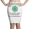 Dungeon Master Pencil Skirts