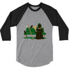 blind date 3/4 Sleeve Shirt