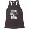 this isn't even my final form1 Racerback Tank