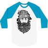 sailor man 3/4 Sleeve Shirt