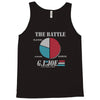 half the battle Tank Top