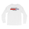 sarcasm loading please wait (2) Long Sleeve Shirts