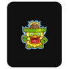 raindish fiesta Mousepad