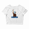 freedom Crop Top