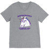 sciencecorn V-Neck Tee
