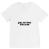 Girl Of Epic Dreams V-Neck Tee