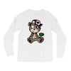 crew five hustla Long Sleeve Shirts