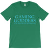 gaming goddess you may bow before me T-Shirt
