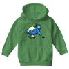 arachnophobia Youth Hoodie