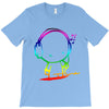 colorful music man T-Shirt