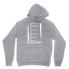 beard length chart Hoodie