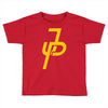 jake paul yellow Toddler T-shirt