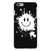 mud splatter smiley face smile forrest gump movie iPhone 6 Plus/6s Plus Case
