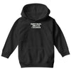 fairytales are for children Youth Hoodie
