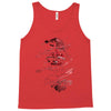 bloodbath Tank Top