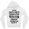 Perfect Freakin Poppy Zipper Hoodie