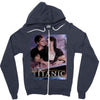 Titanic Zipper Hoodie
