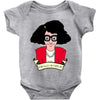 Tina Belcher Baby Onesie