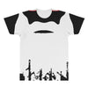 yre beard fast n' loud All Over Men's T-shirt